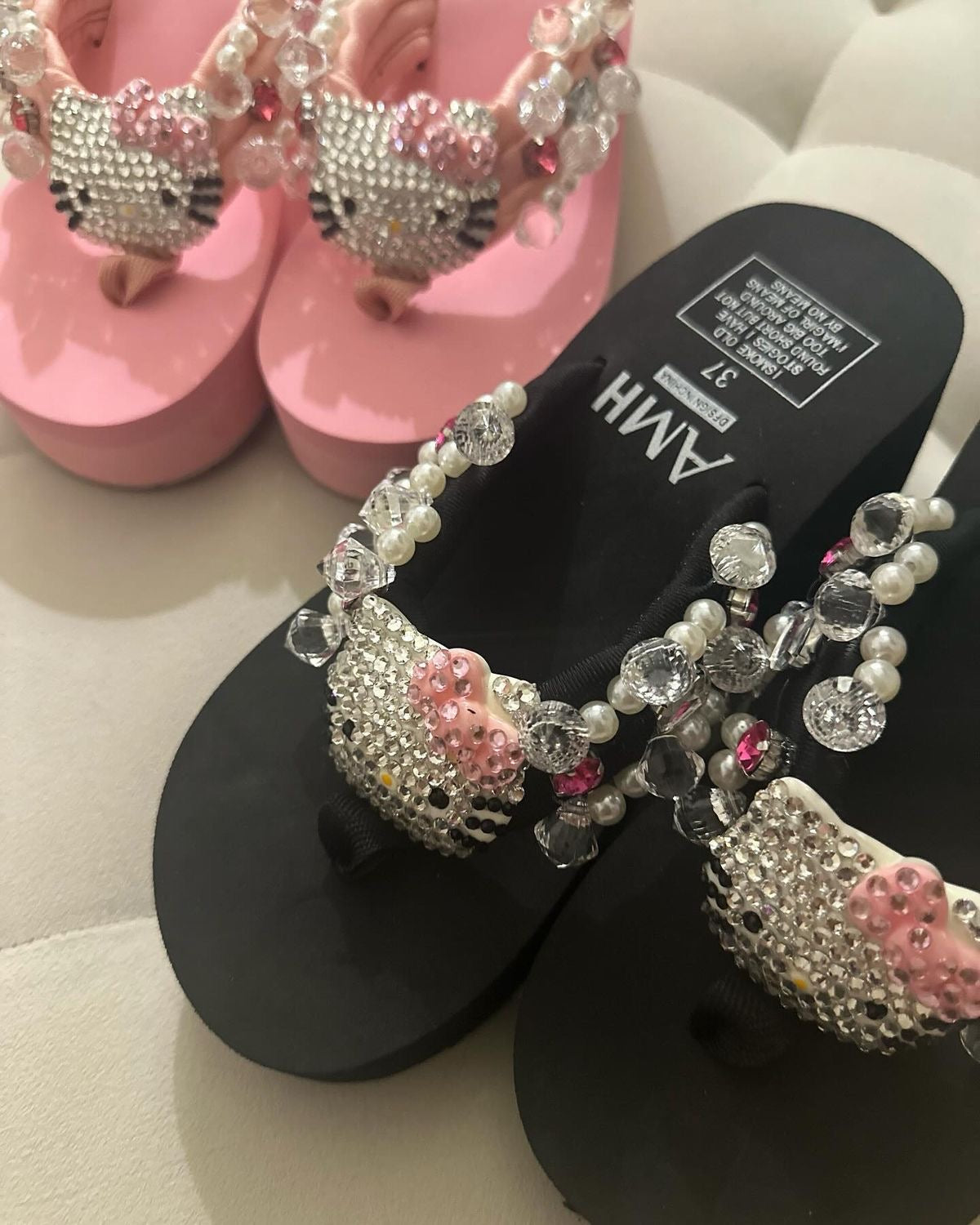 HK SLIPPERS