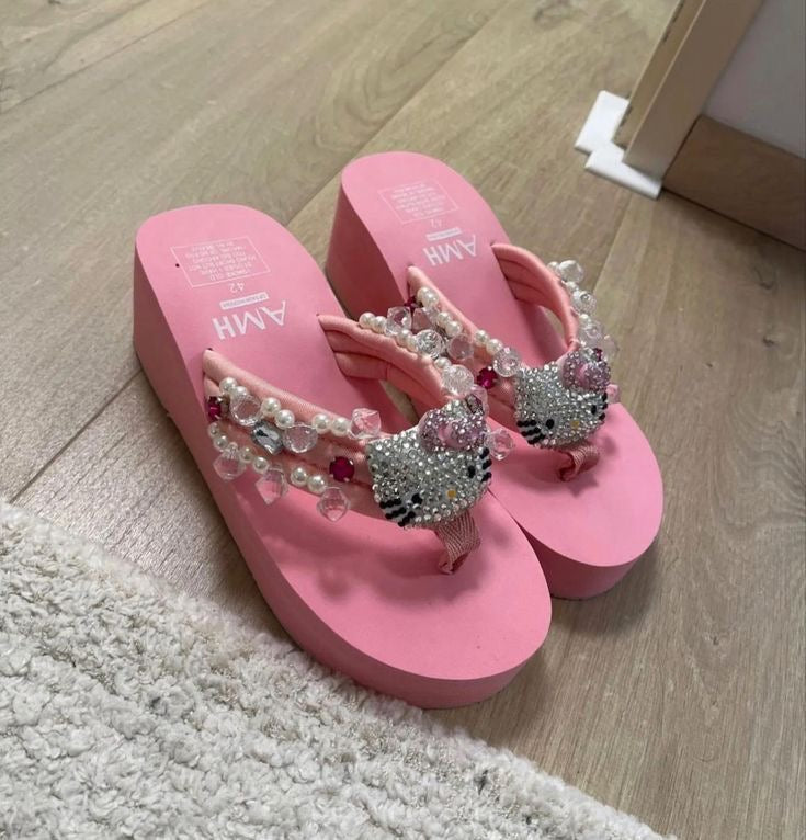 HK SLIPPERS