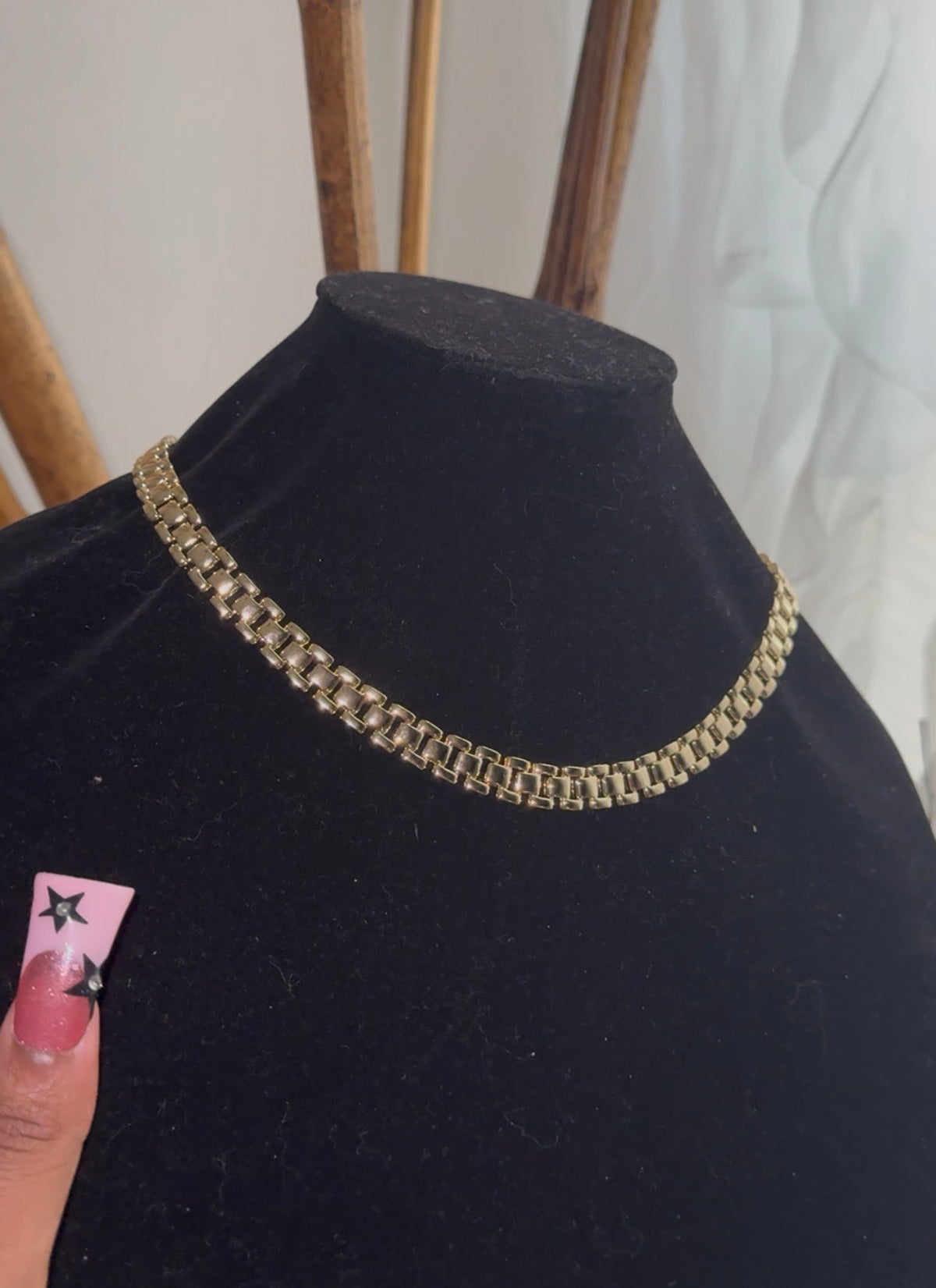 NEW ROLEX CHAIN