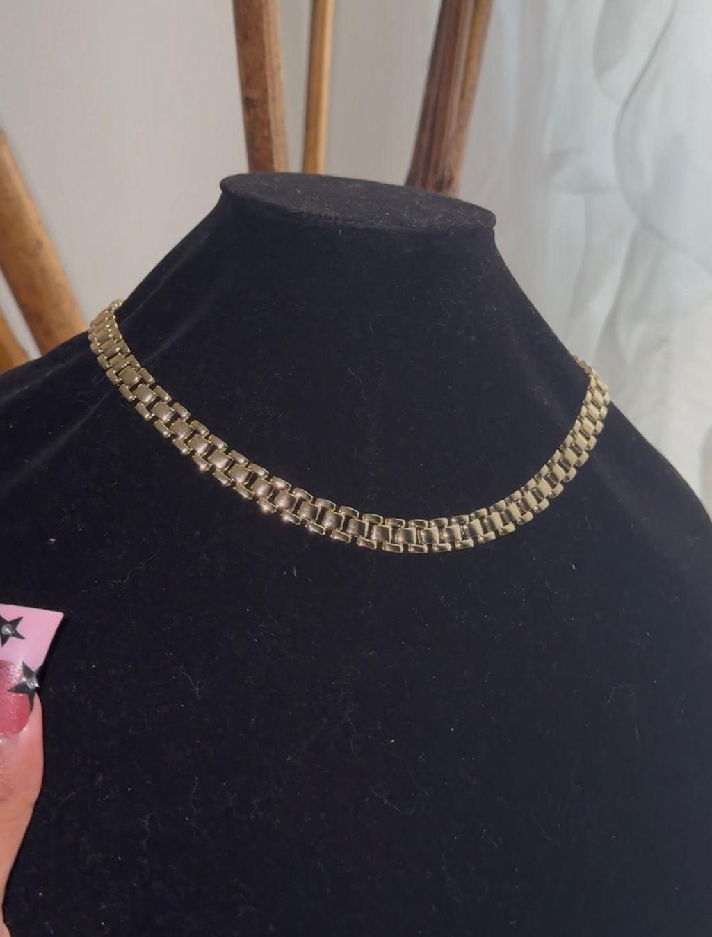NEW ROLEX CHAIN