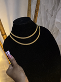 THIN ROLEX CHAIN