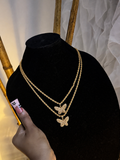 JUMBO NUGGET NECKLACE