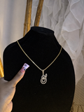 INITIAL NECKLACE
