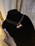 JADE ELEPHANT NECKLACE